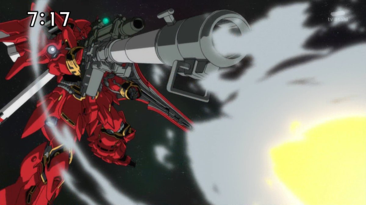 機動戦士ガンダム Uc ユニコーン Re 0096 15話感想 宙で舞い踊るシナンジュが嘘みたいにカッコイイ 副音声のnt論も面白い 画像 ポンポコにゅーす ファン特化型アニメ感想サイト 機動戦士ガンダム Uc ユニコーン Re 0096 15話感想 宙で舞い踊るシナンジュが嘘みたいにカッコイイ 副音声のnt論も面白い 画像 ポンポコにゅーす ファン特化型アニメ感想サイト