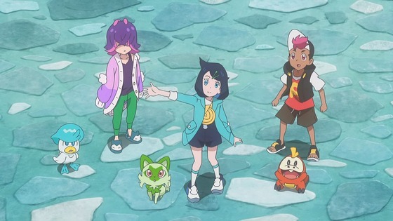 「ポケットモンスター」16話感想 (13)