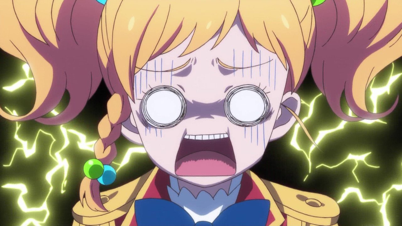 アイカツスターズ 第48話感想 歌組s4戦に臨むローラちゃん 有莉ちゃんリリエンヌゆずちゃん 2年生素敵 画像 ポンポコにゅーす ファン特化型アニメ感想サイト