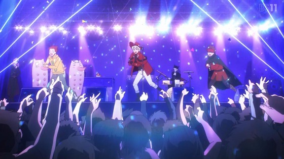 「吸血鬼すぐ死ぬ2」2期 1話感想 (23)