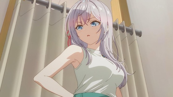 「時々ボソッとロシア語でデレる隣のアーリャさん」2話感想 (44)