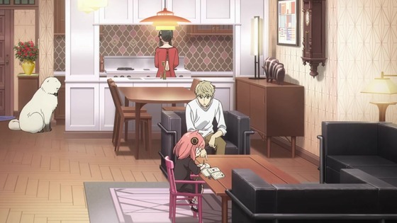 「SPY×FAMILY」3期 38話感想 (63)