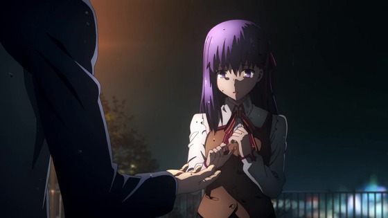 劇場版「Fatestay night [Heaven's Feel] II.感想  (226)