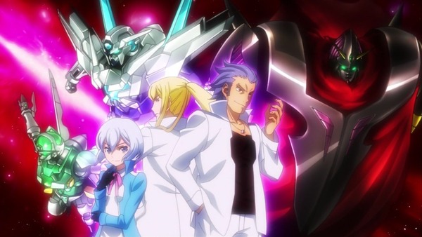 ガンダムビルドファイターズトライ (18)