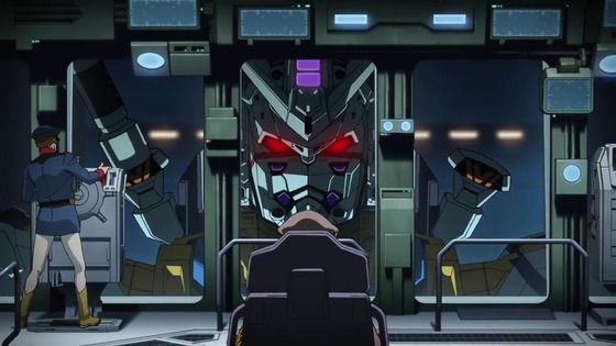 「機動戦士Gundam GQuuuuuuX」ジークアクス 2話感想 (55)
