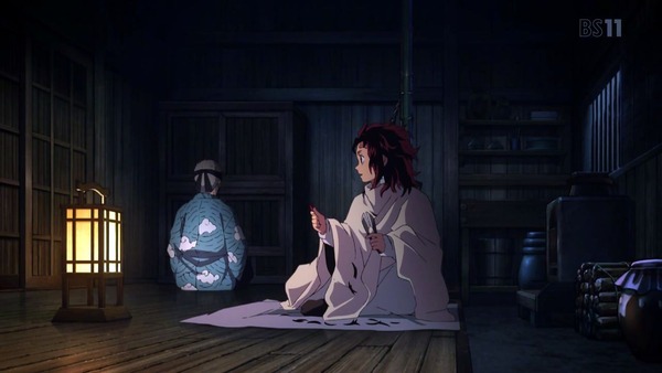 「鬼滅の刃」4話感想  (8)