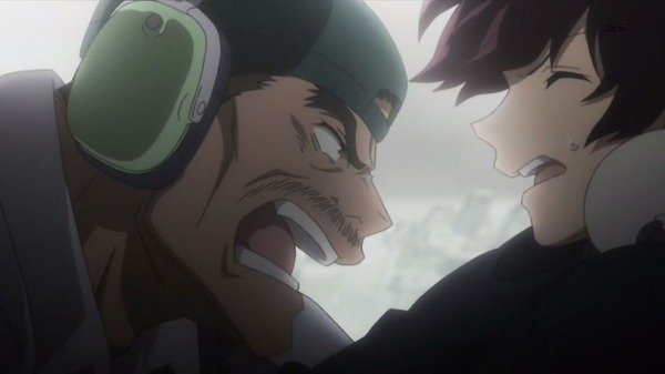 「血界戦線 & BEYOND」2期 2話 (2)