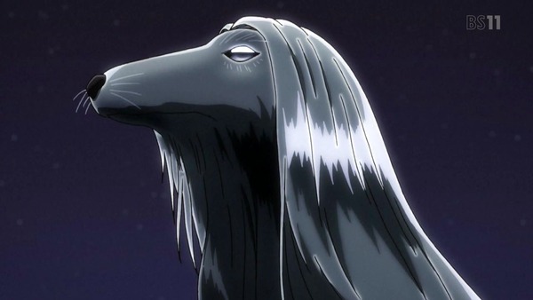 「からくりサーカス」11話感想  (7)