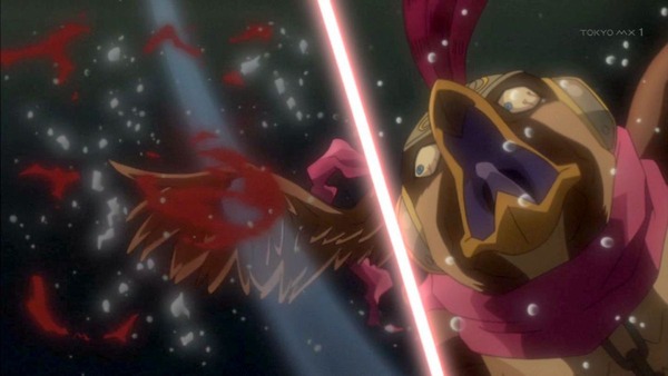 ジョジョの奇妙な冒険 エジプト編 (11)