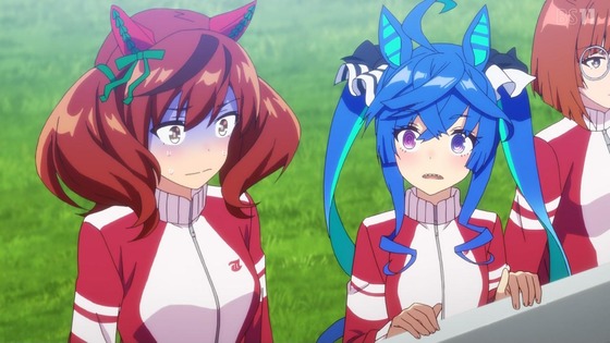 「ウマ娘 プリティーダービー」3期 7話感想 (37)