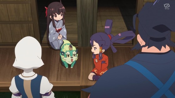 「天穂のサクナヒメ」4話感想 (24)
