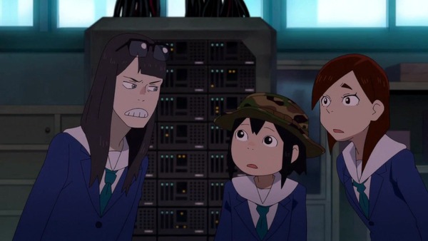 「映像研には手を出すな！」4話感想 画像  (17)