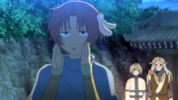 暁のヨナ (95)