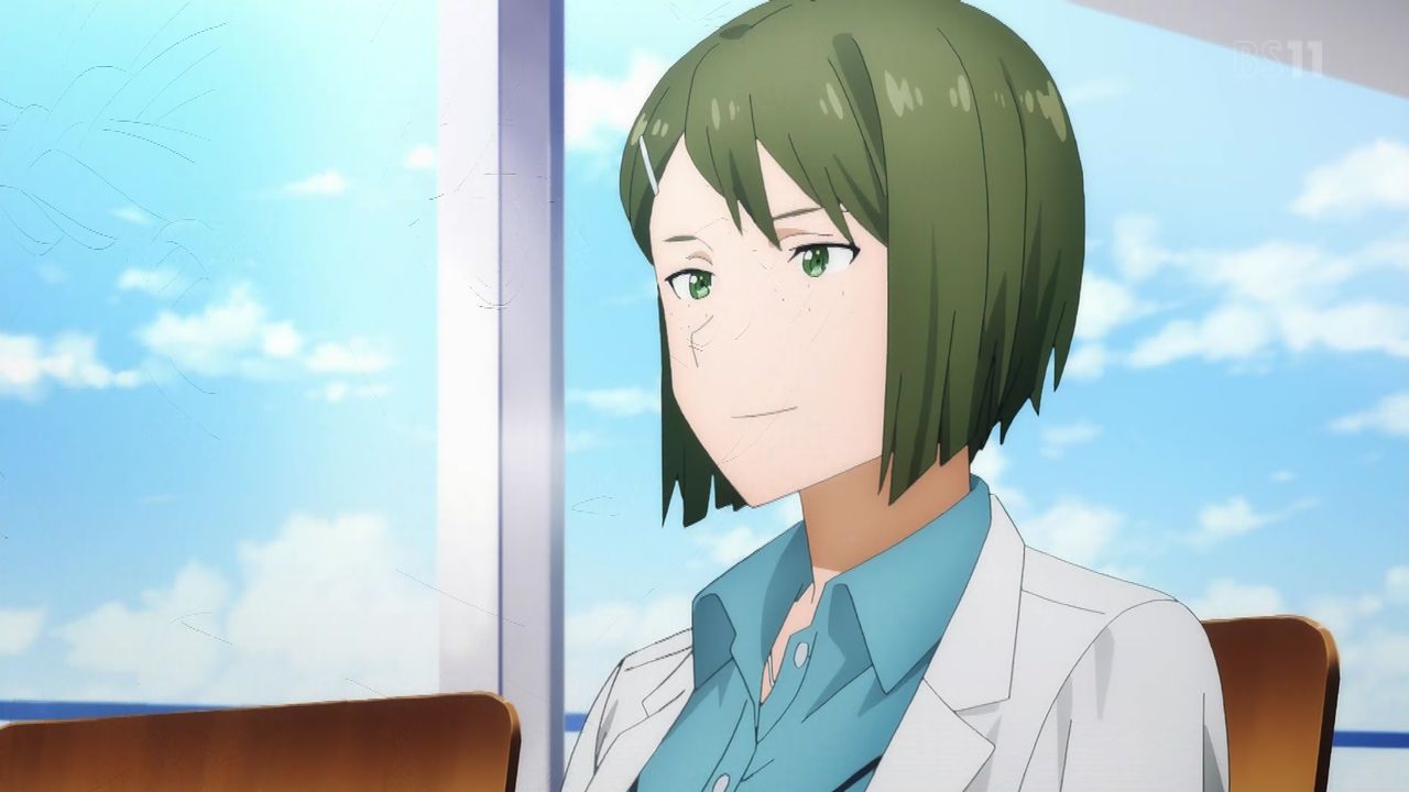 ソードアート オンライン アリシゼーション Sao3期 17話感想 アリスと壁を攻略するキリトさん ユージオは超高層でお風呂に突入 画像 ポンポコにゅーす ファン特化型アニメ感想サイト