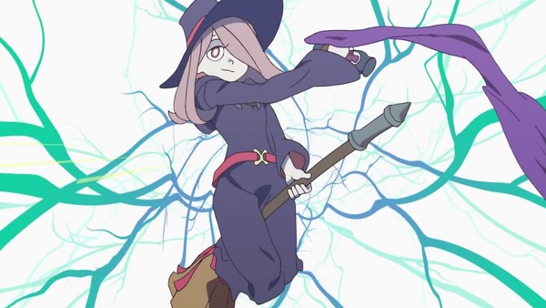 「リトルウィッチアカデミア」14話 (16)