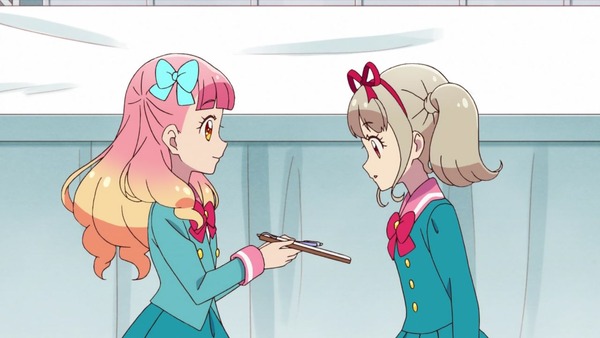 「アイカツオンパレード！」20話感想 画像 (23)