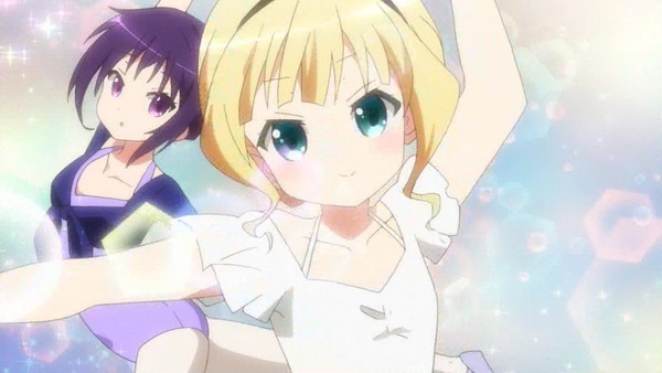 ご注文はうさぎですか？？ (45)