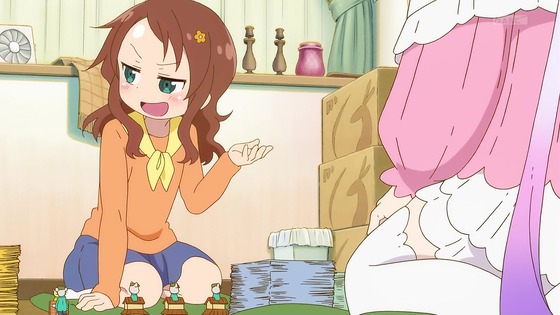 「小林さんちのメイドラゴンS」2期 3話感想 (146)