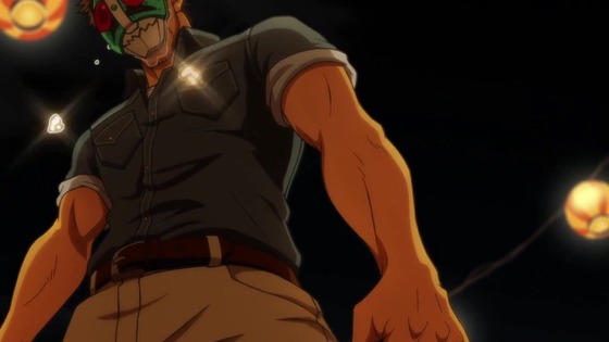 「東島丹三郎は仮面ライダーになりたい」1話感想 (72)