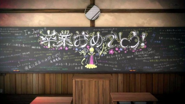 「暗殺教室」第2期 25話感想 (6)