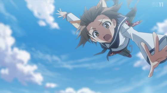 「ストライクウィッチーズ ROAD to BERLIN」3期 2話感想 (10)