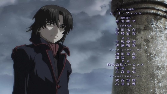 「蒼穹のファフナー THE BEYOND」9話感想 (178)