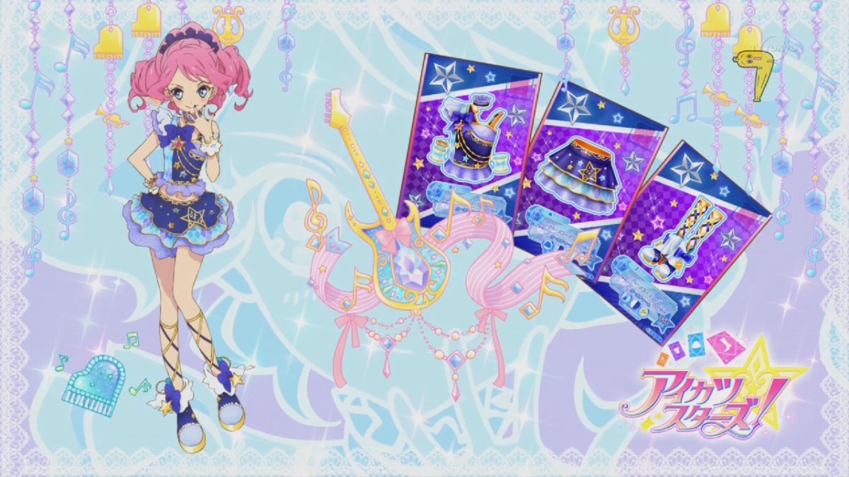 アイカツスターズ 第9話感想 ライバル初の真っ向勝負 ローラちゃんcmが予想外の内容 画像 ポンポコにゅーす ファン特化型アニメ感想サイト