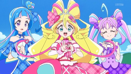 「キミとアイドルプリキュア♪」キミプリ 17話感想 (109)