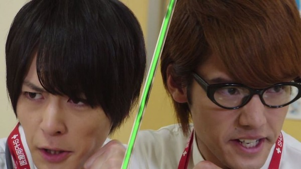 「仮面ライダービルド」15話 (29)