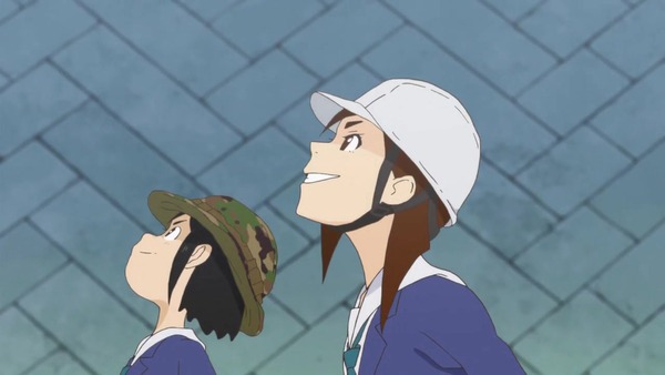 「映像研には手を出すな!」3話感想 画像 (4)