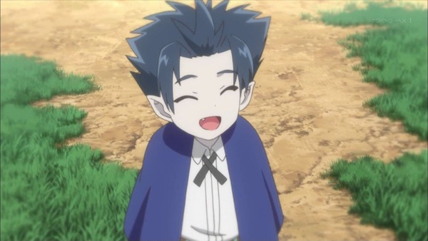 新妹魔王の契約者 (21)