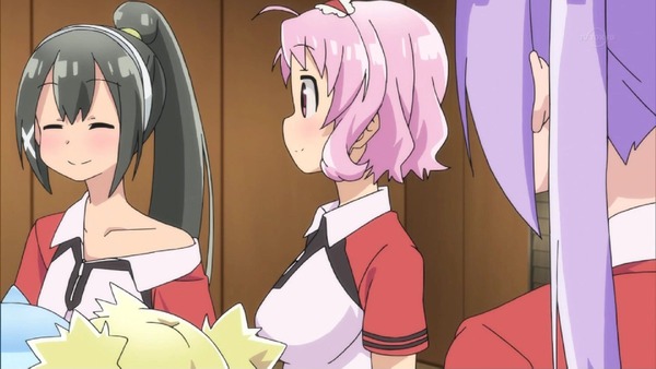 「灼熱の卓球娘」 (22)