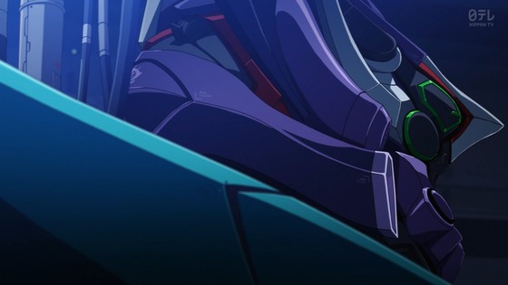 「機動戦士Gundam GQuuuuuuX」ジークアクス 8話感想 (71)