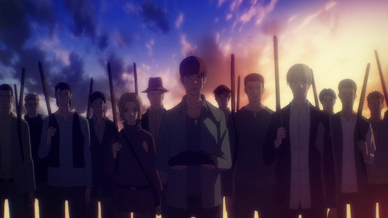 「進撃の巨人」71話(4期 12話)感想 (78)