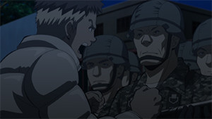 【動画】「暗殺教室」第2期 第21話『信頼の時間』 (4)