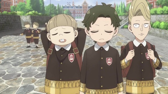 「SPY×FAMILY」46話感想 (84)