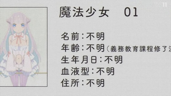 「かつて魔法少女と悪は敵対していた。」2話感想 (4)