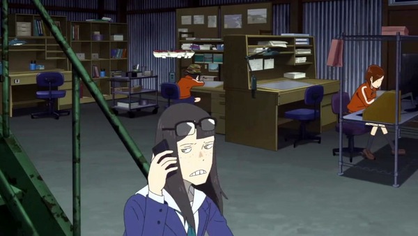 「映像研には手を出すな!」12話感想 画像 (22)