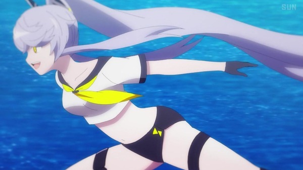 「アズールレーン」10話感想 画像 (77)