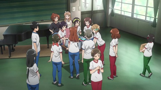 「響け!ユーフォニアム3」3期 7話感想 (57)