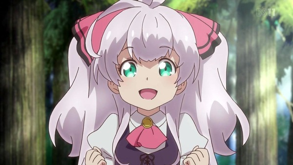 「私、能力は平均値でって言ったよね!」2話感想 (26)