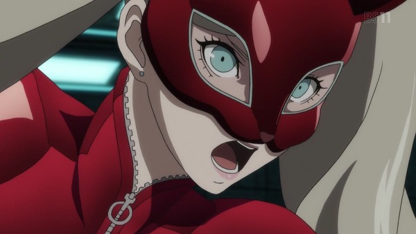 「PERSONA5(ペルソナ5)」21話感想 (21)