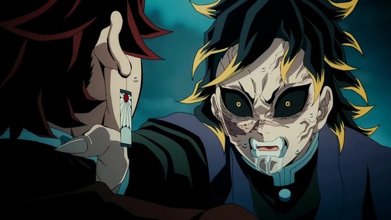 「鬼滅の刃」刀鍛冶の里編 6話感想 (15)