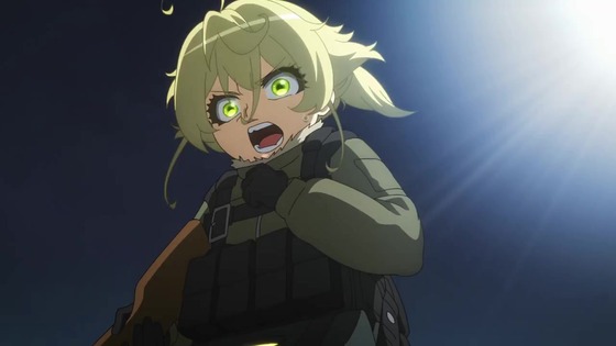「幼女戦記Ⅱ」2期 12話感想 最終回 (91)