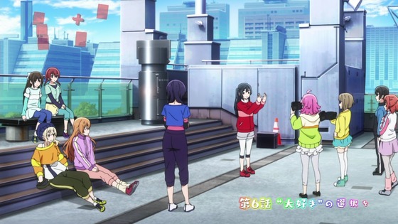 「虹ヶ咲学園スクールアイドル同好会」2期 6話感想 (5)