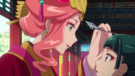 「薬屋のひとりごと」5話感想 (66)