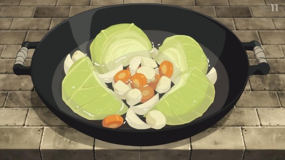 「ダンジョン飯」4話感想 (23)