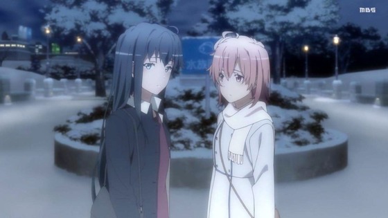 「俺ガイル」第3期 第1話感想 (29)