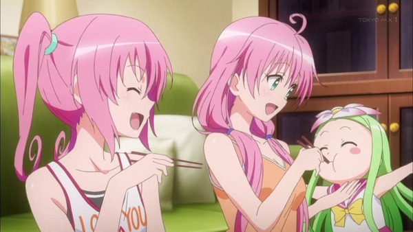 To LOVEる ダークネス 2nd (38)
