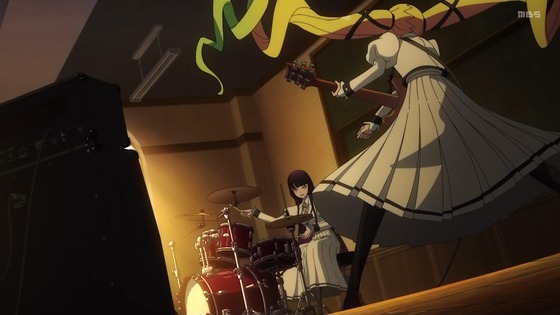 「ロックは淑女の嗜みでして」2話感想 (90)